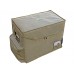 Camp Cover Fridge Cover National Luna 60 Litres Ripstop Khaki